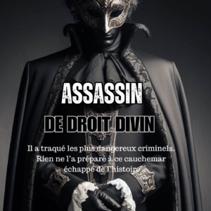 Livre Assassin de droit divin
